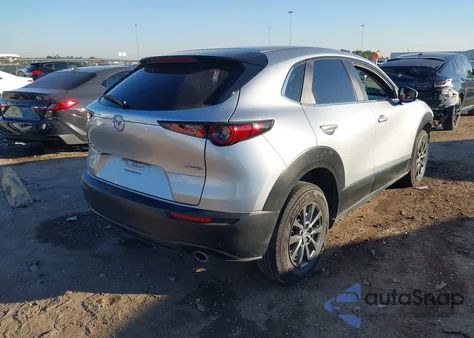 2020 Mazda Cx-30 из США, поврежденный, VIN 3MVDMABL2LM100099